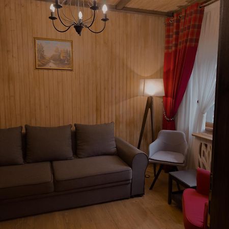 Chalet Blanc Буковель Екстер'єр фото