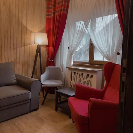 Chalet Blanc Буковель Екстер'єр фото