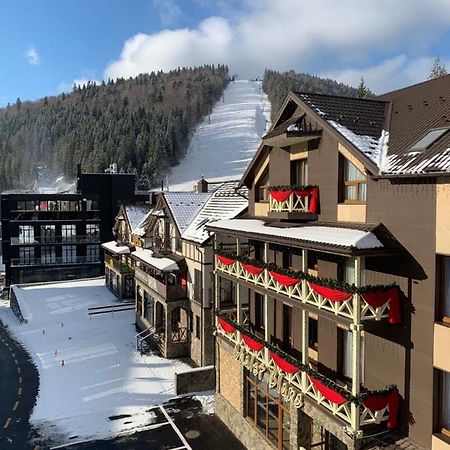 Chalet Blanc Буковель Екстер'єр фото