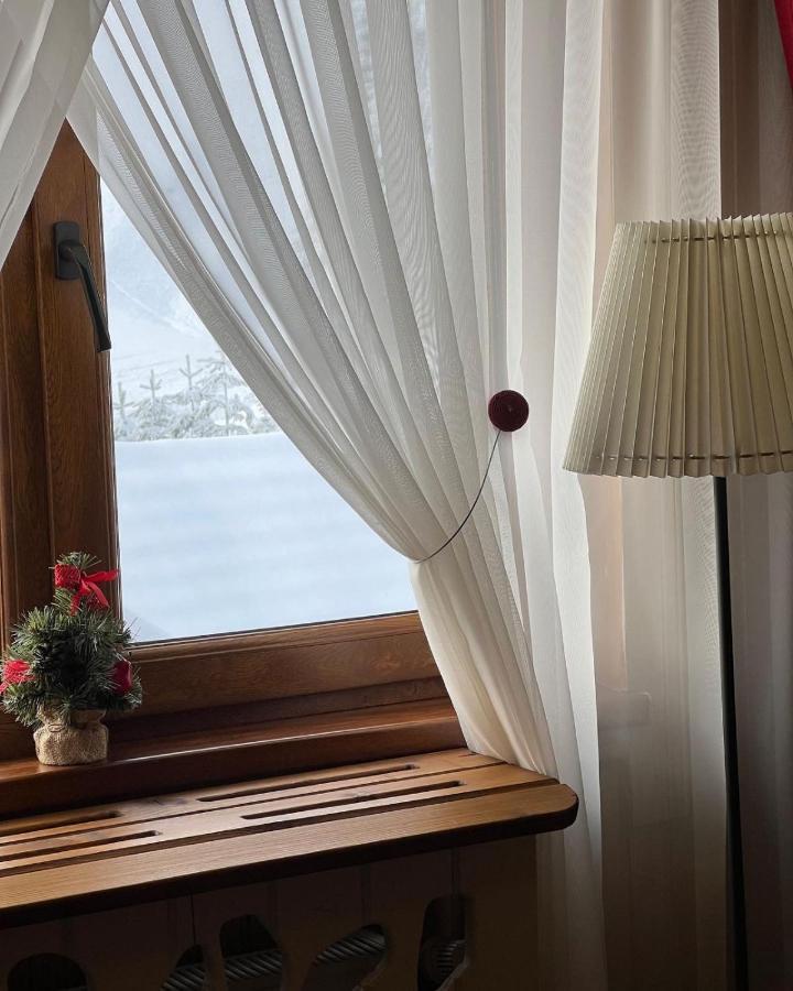 Chalet Blanc Буковель Екстер'єр фото