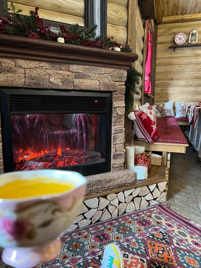 Chalet Blanc Буковель Екстер'єр фото