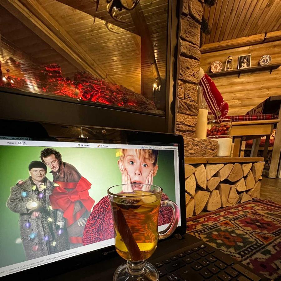 Chalet Blanc Буковель Екстер'єр фото