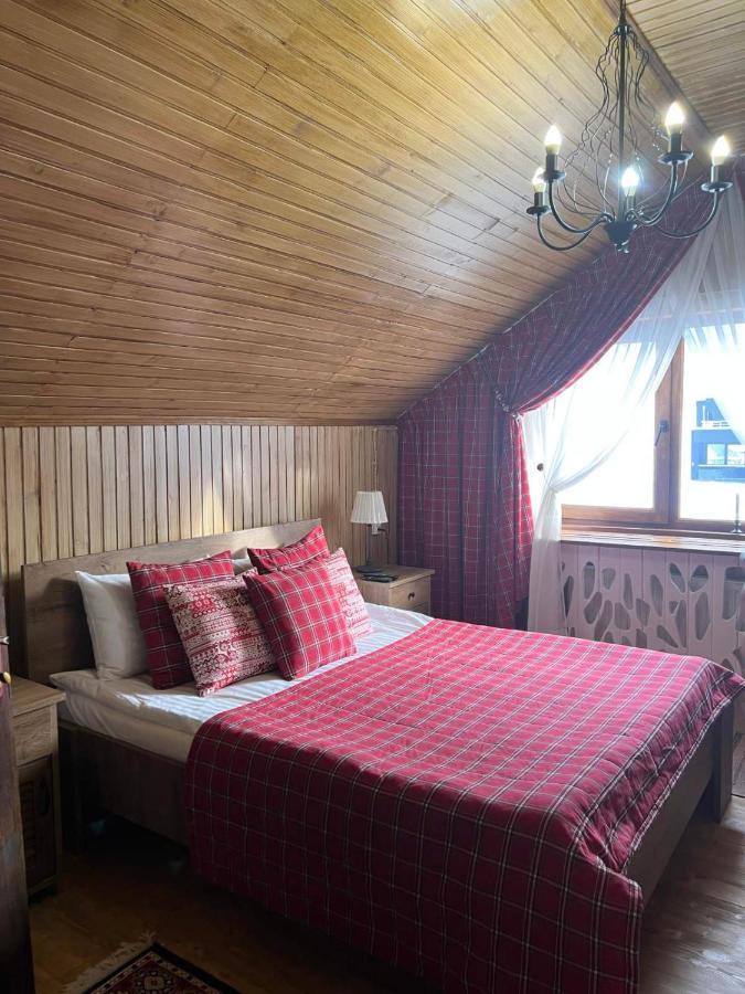 Chalet Blanc Буковель Екстер'єр фото