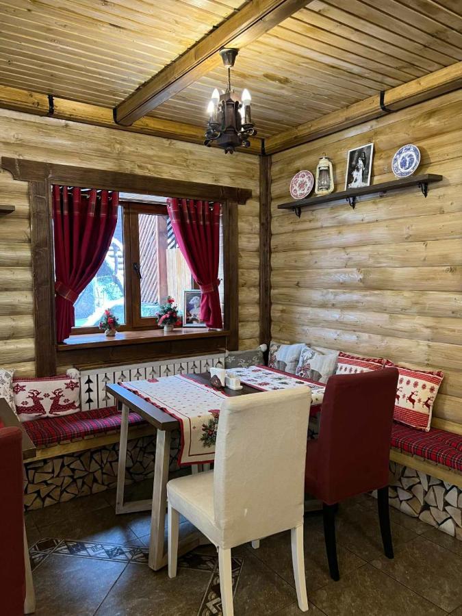 Chalet Blanc Буковель Екстер'єр фото