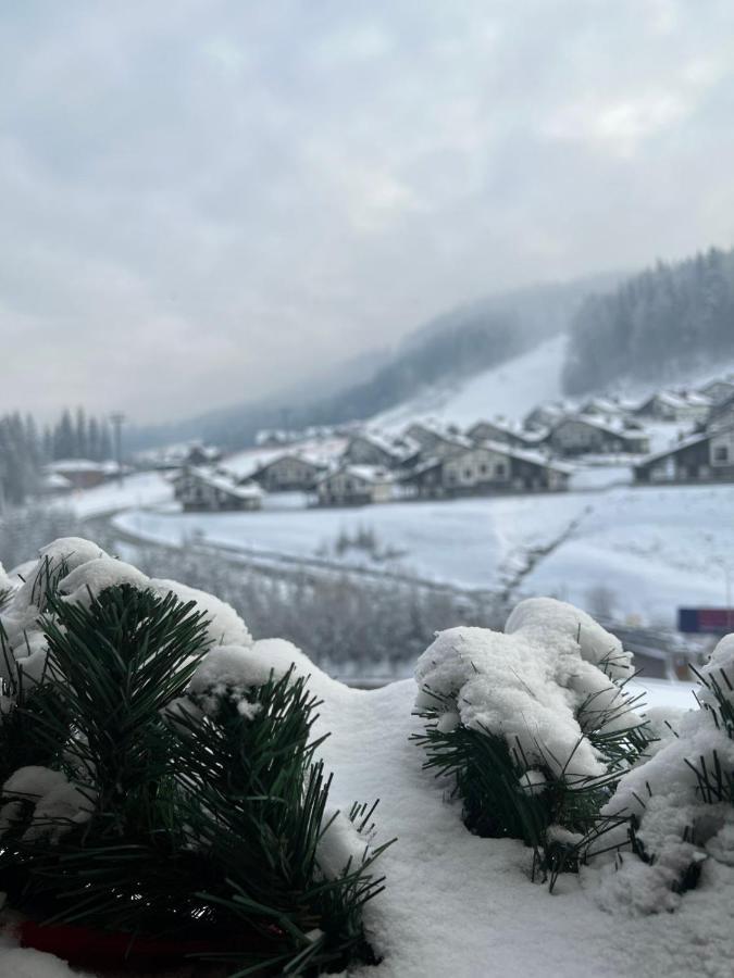 Chalet Blanc Буковель Екстер'єр фото