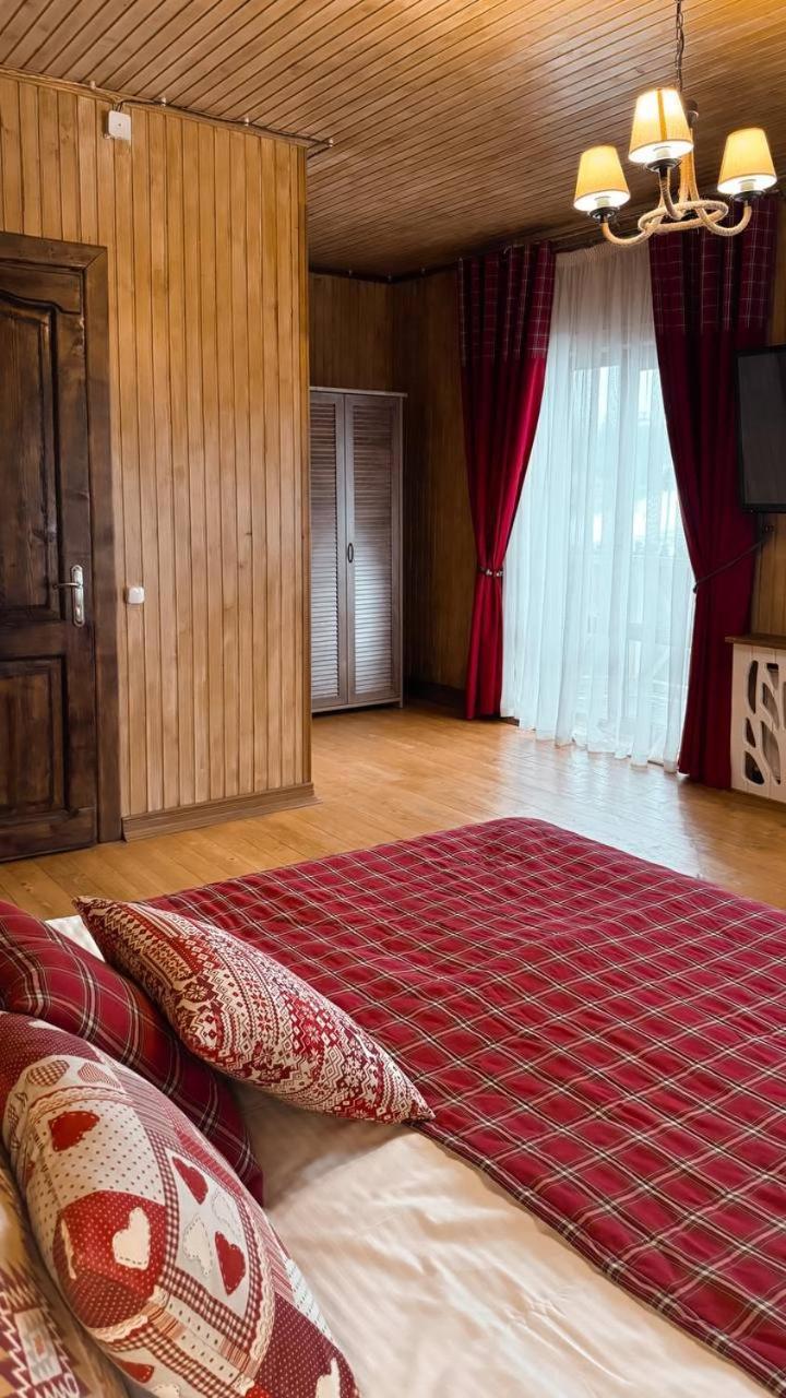 Chalet Blanc Буковель Екстер'єр фото
