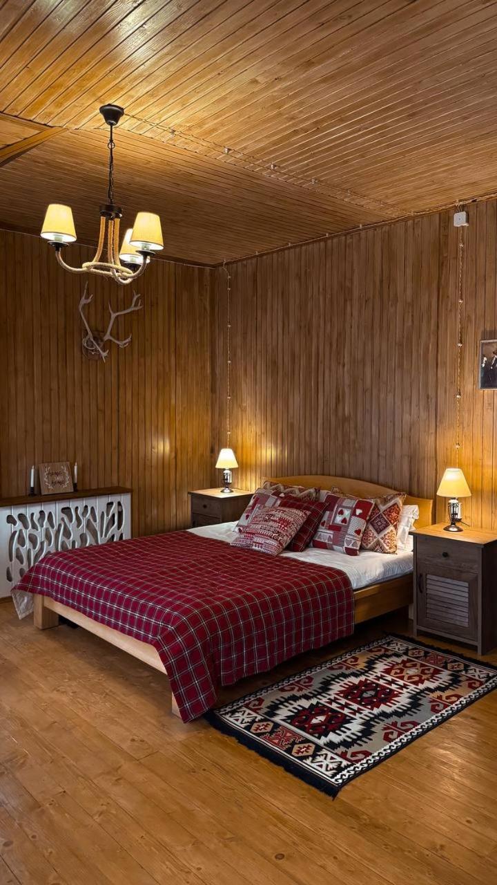 Chalet Blanc Буковель Екстер'єр фото