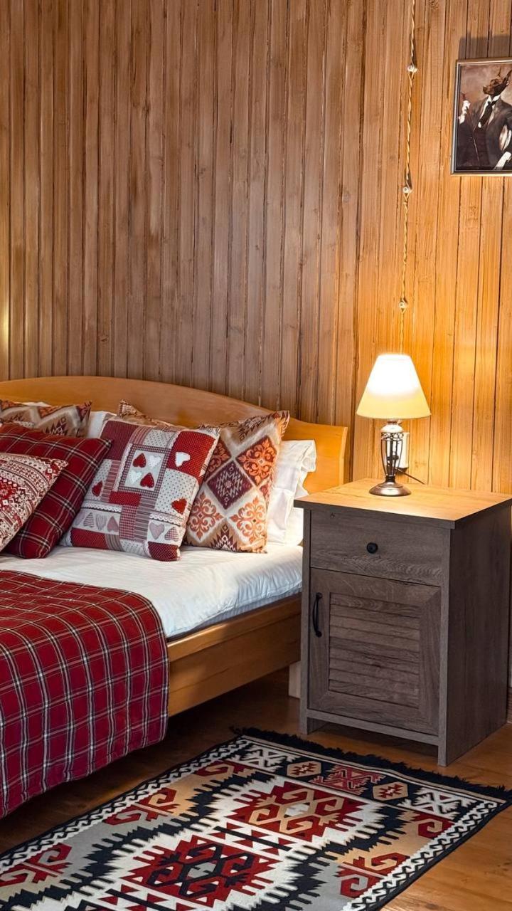 Chalet Blanc Буковель Екстер'єр фото