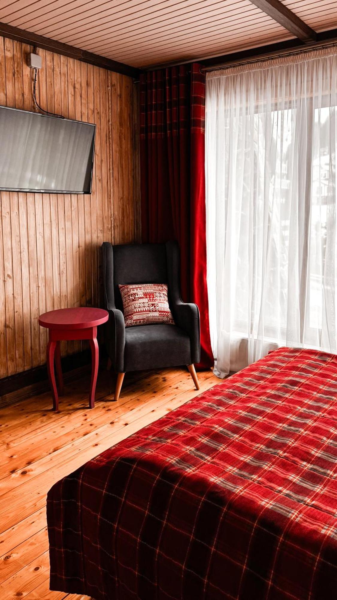 Chalet Blanc Буковель Екстер'єр фото