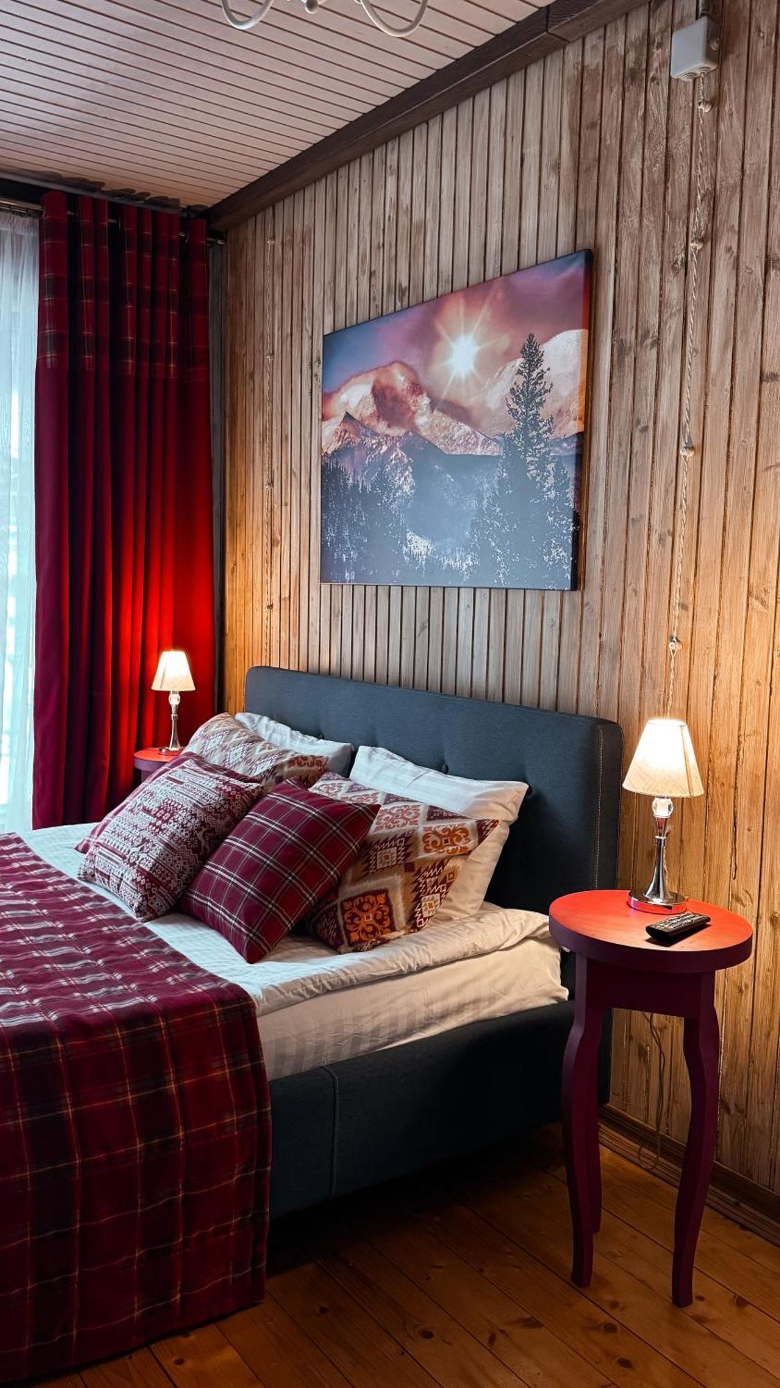 Chalet Blanc Буковель Екстер'єр фото