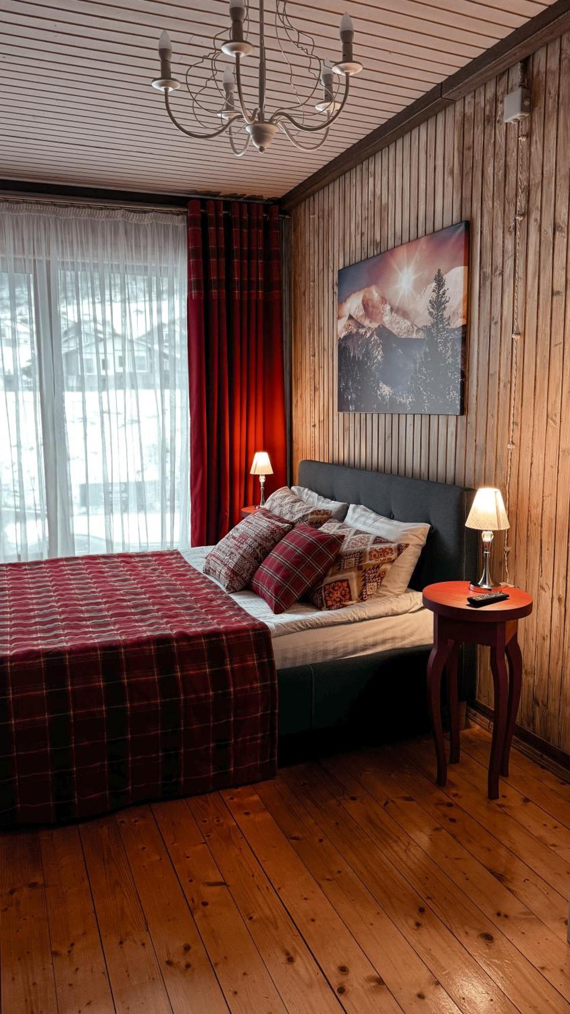 Chalet Blanc Буковель Екстер'єр фото