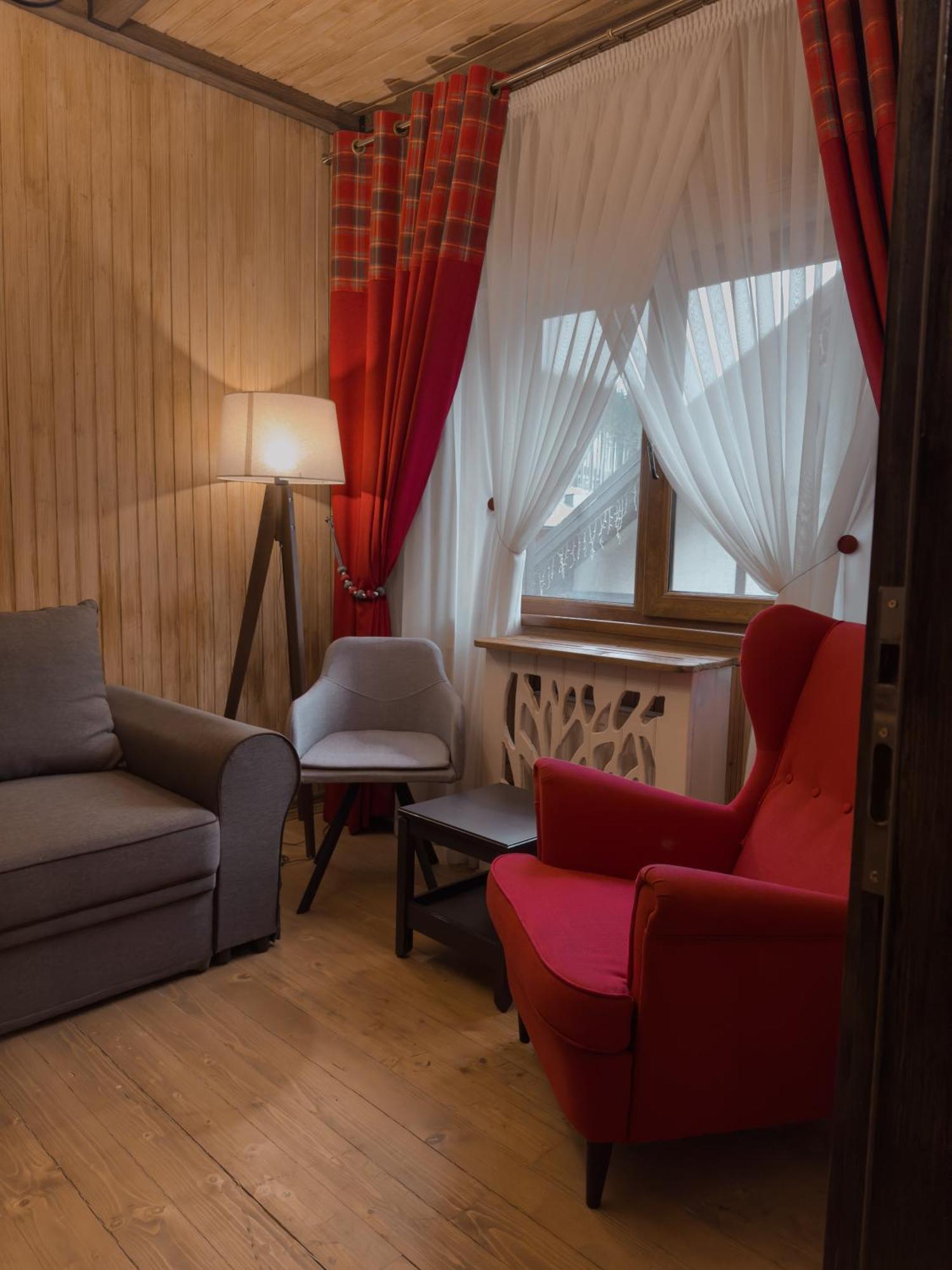 Chalet Blanc Буковель Екстер'єр фото