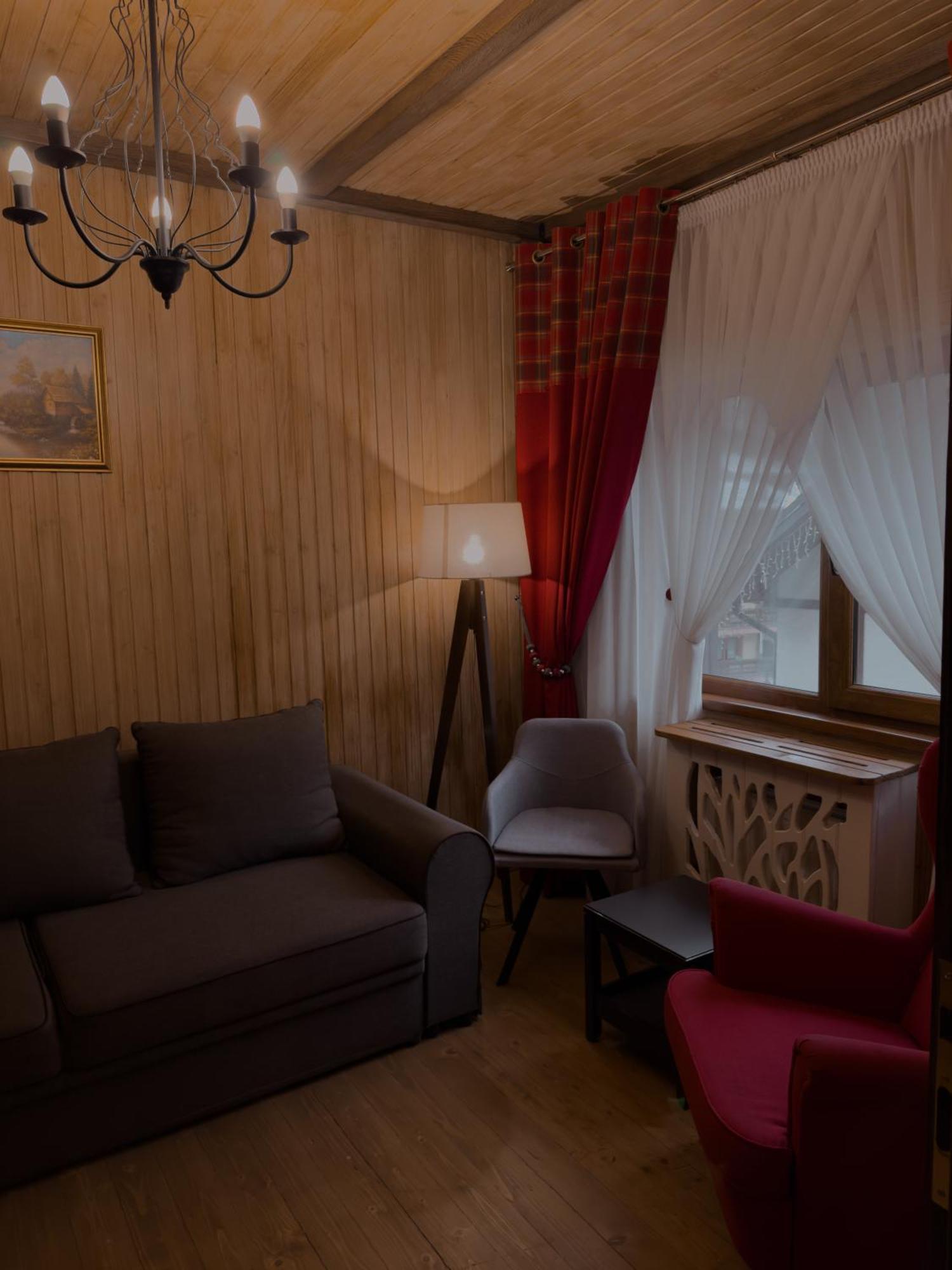 Chalet Blanc Буковель Екстер'єр фото