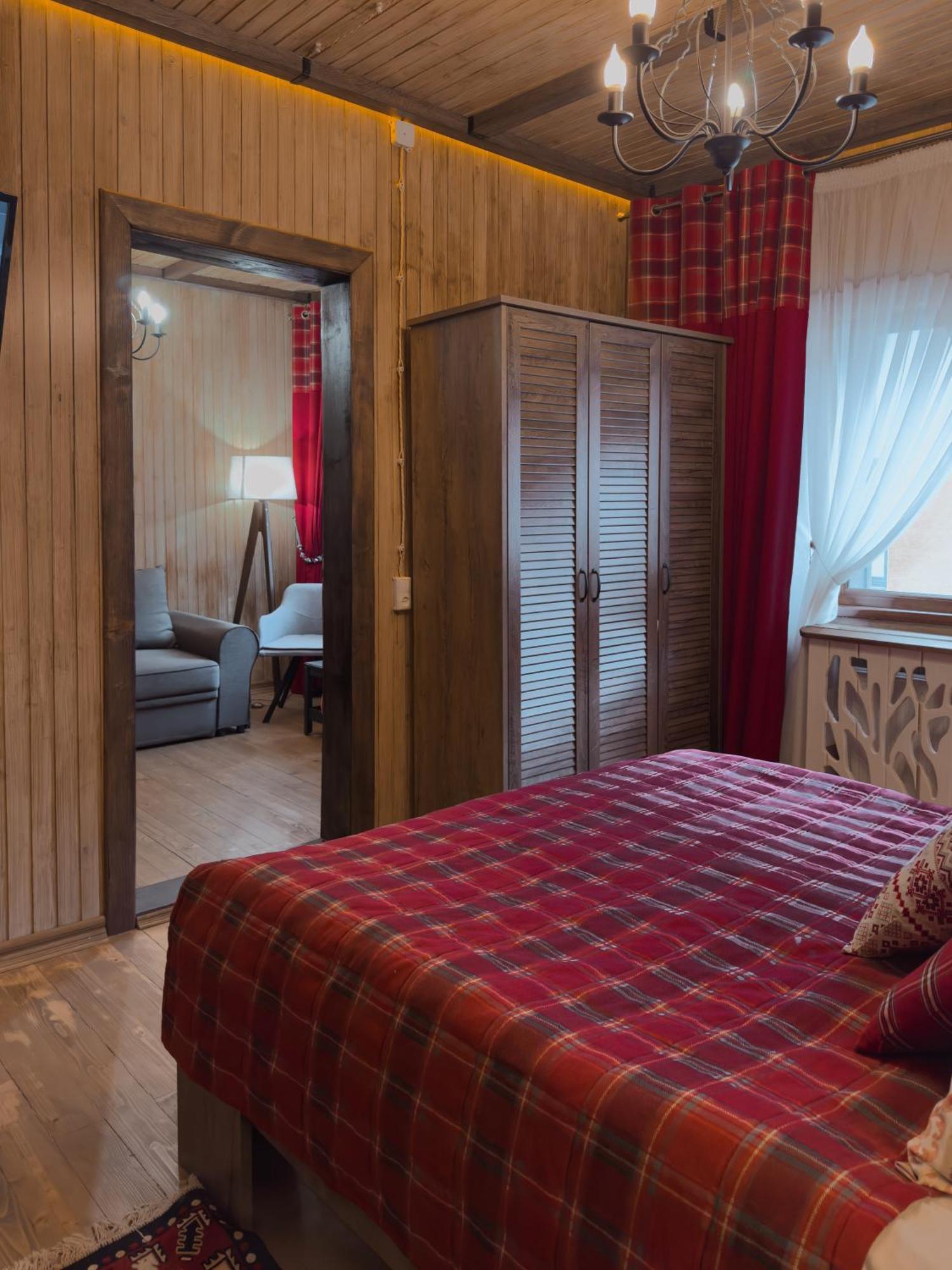 Chalet Blanc Буковель Екстер'єр фото