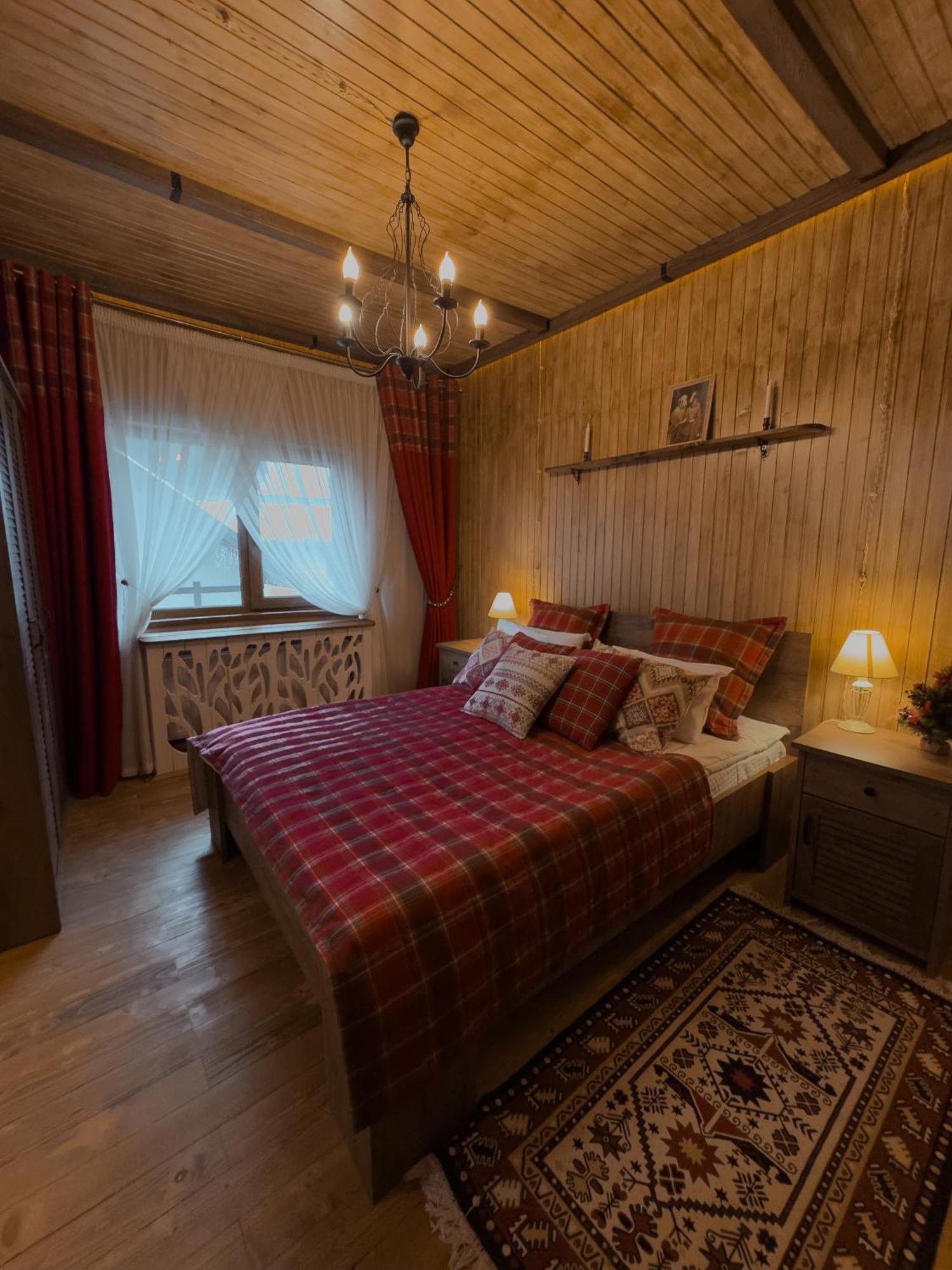 Chalet Blanc Буковель Екстер'єр фото