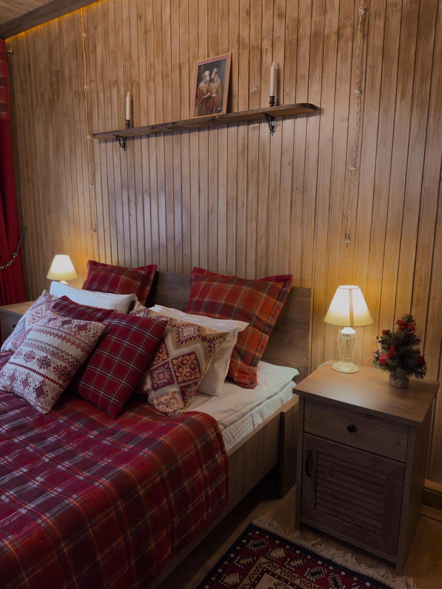 Chalet Blanc Буковель Екстер'єр фото
