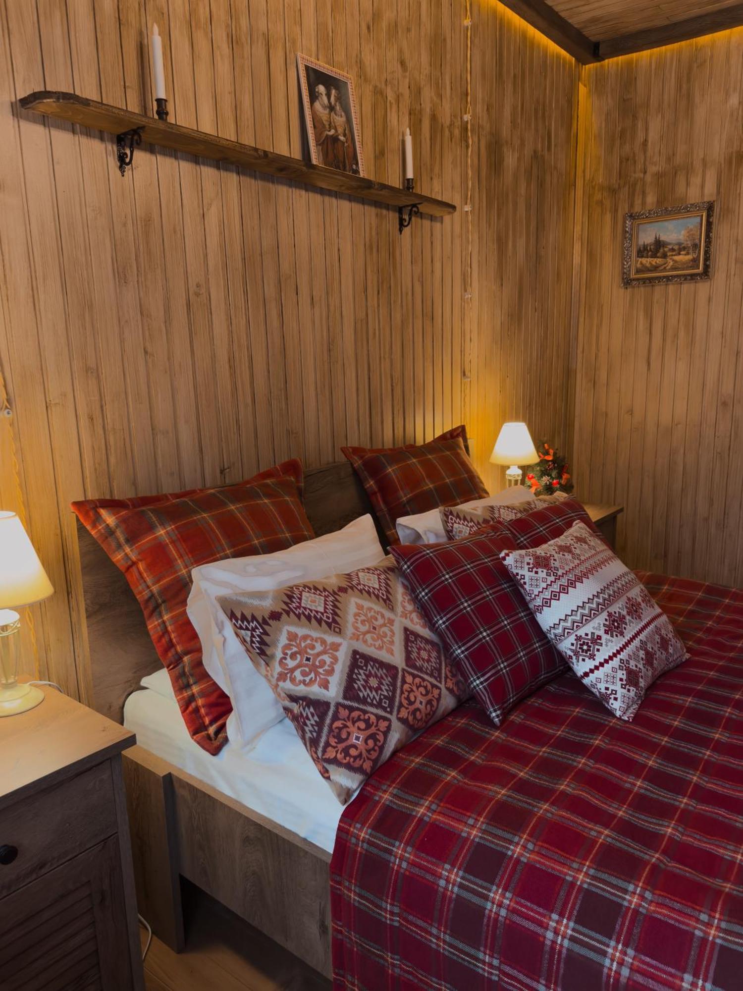 Chalet Blanc Буковель Екстер'єр фото
