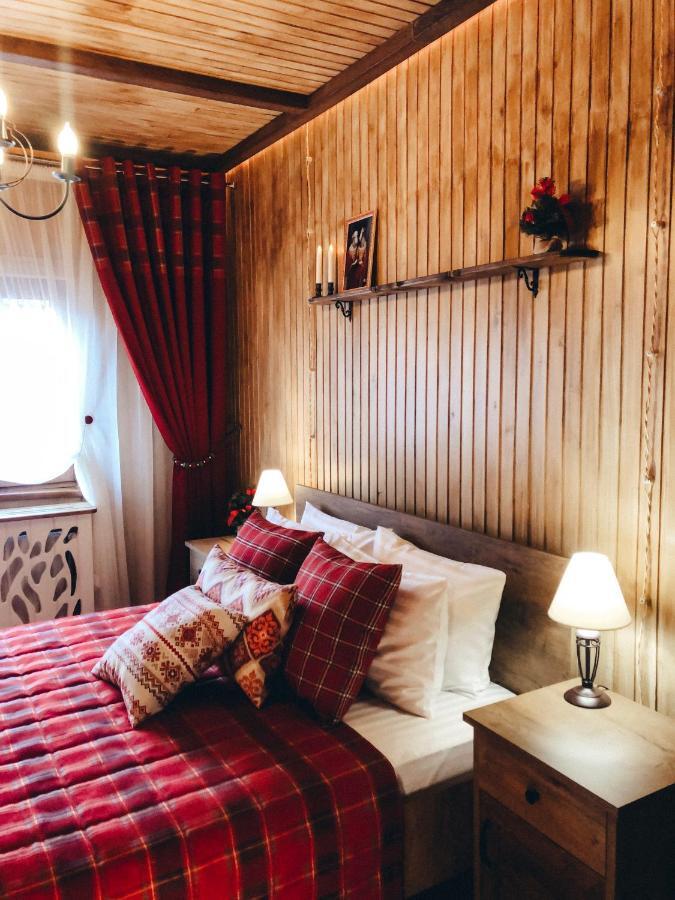 Chalet Blanc Буковель Екстер'єр фото