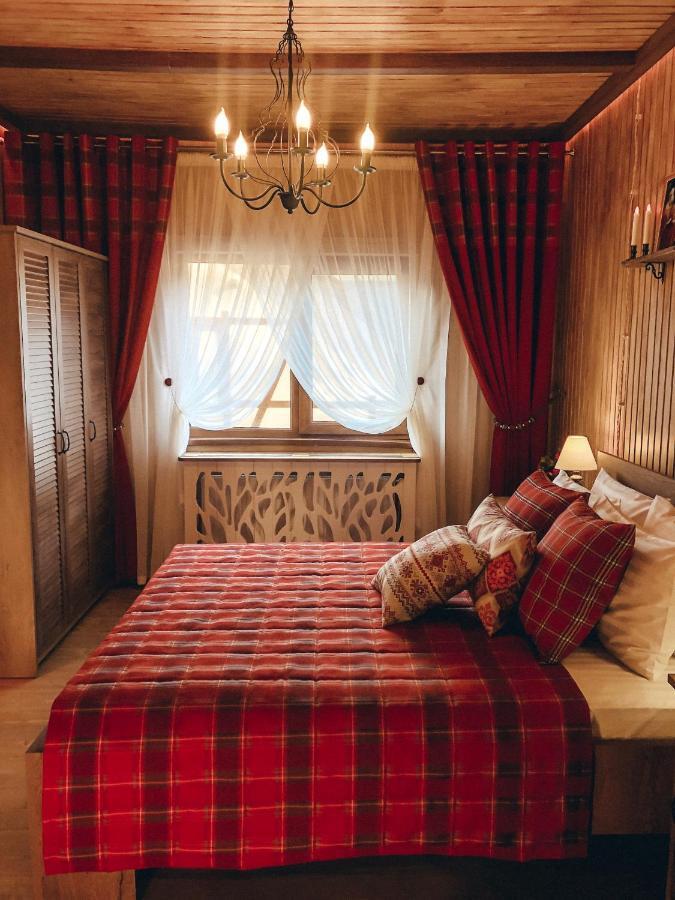 Chalet Blanc Буковель Екстер'єр фото