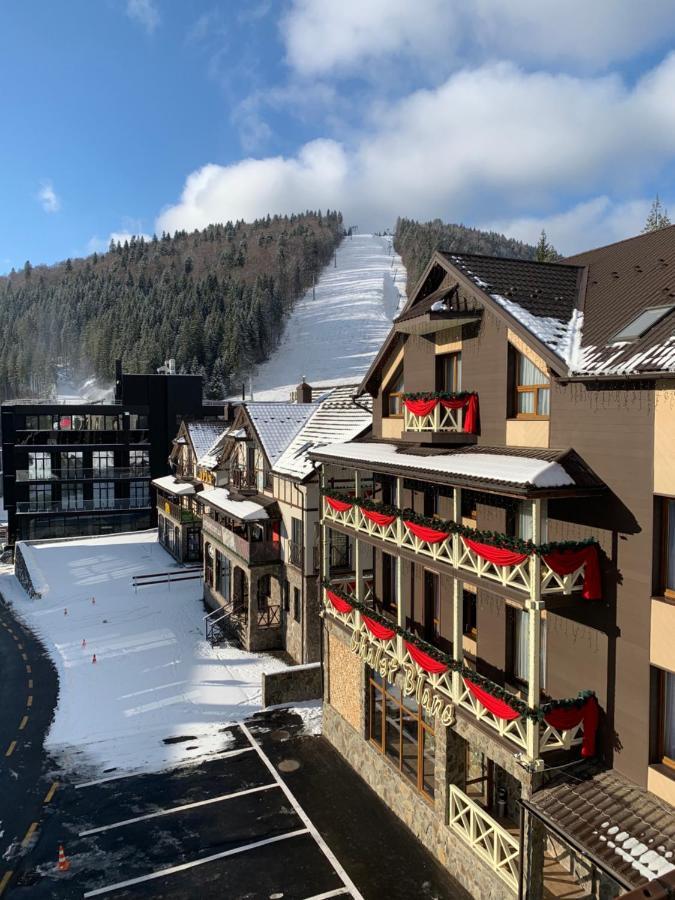 Chalet Blanc Буковель Екстер'єр фото