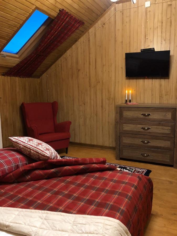 Chalet Blanc Буковель Екстер'єр фото