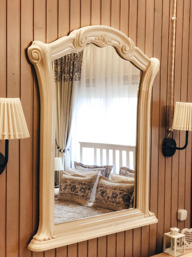 Chalet Blanc Буковель Екстер'єр фото