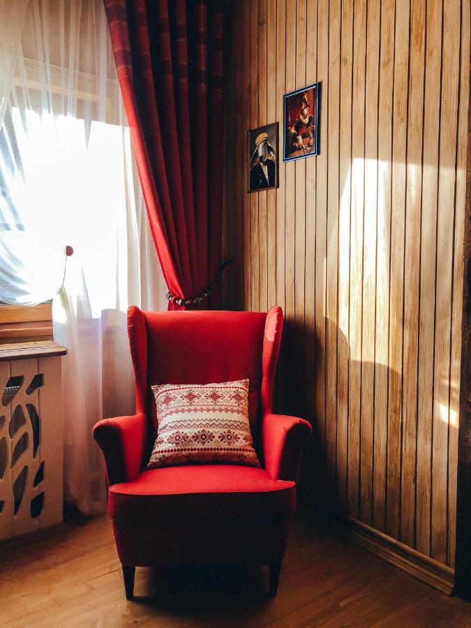 Chalet Blanc Буковель Екстер'єр фото