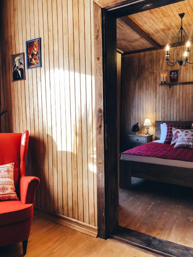 Chalet Blanc Буковель Екстер'єр фото