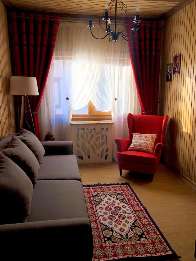 Chalet Blanc Буковель Екстер'єр фото