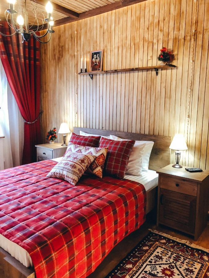 Chalet Blanc Буковель Екстер'єр фото